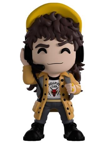 YouTooz Stranger Things Headset Dustin 5-Inch Vinyl Figure