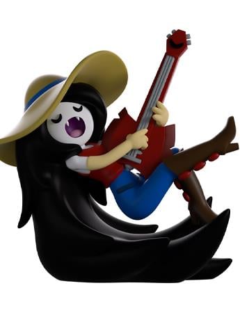 Youtooz Adventure Time Marceline the Vampire Queen 4-Inch Vinyl Figure
