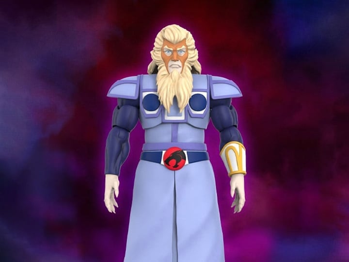 Super7 ThunderCats Ultimates! Claudus Action Figure - View 2