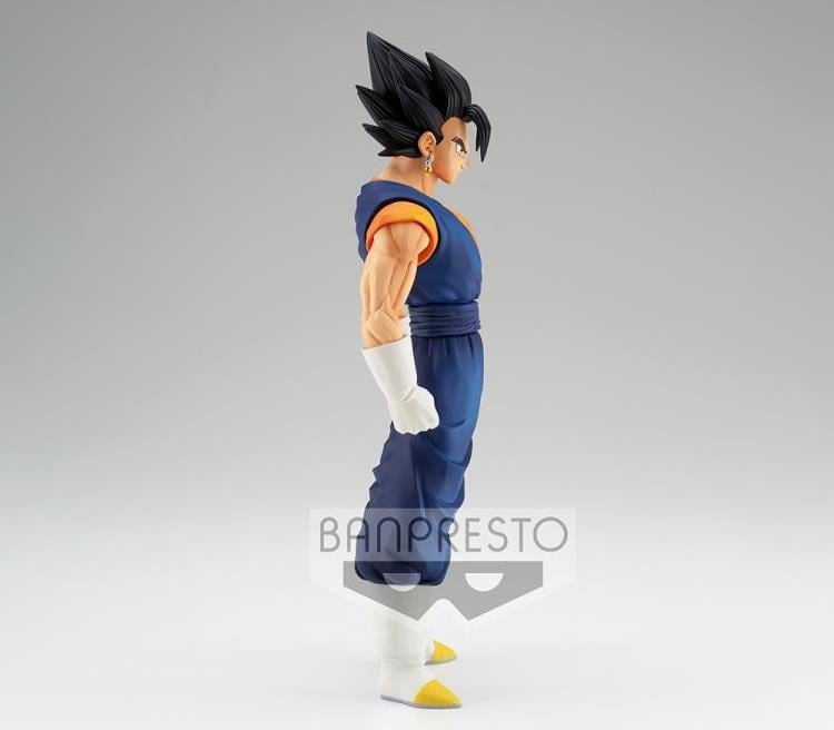 Bandai Dragon Ball Z Solid Edge Works Vol. 4 Vegito Figure - View 6