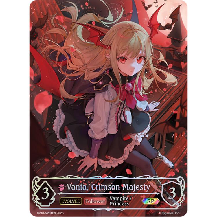 Bushiroad Creative Shadowverse: Evolve Neometropolis English Edition Booster Set - View 4