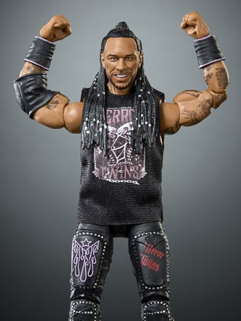 Mattel WWE Elite Collection Series 122 Damian Priest Action Figure