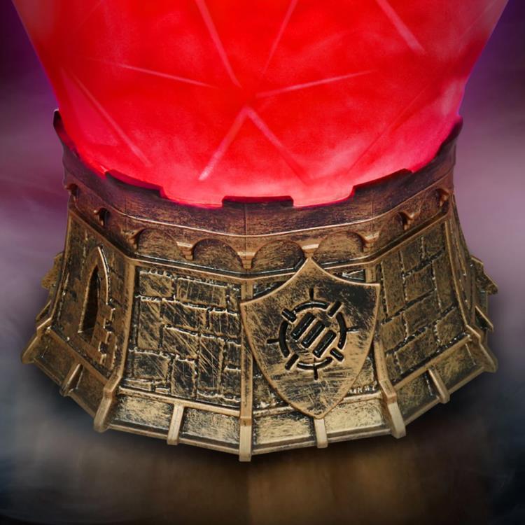 Enhance Gaming Tabletop Potion Light in Red, 8.5-Inch Decorative Gaming Accessory - View 5