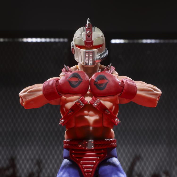 Hasbro G.I. Joe Classified Series #114 Big Boa Action Figure - View 5