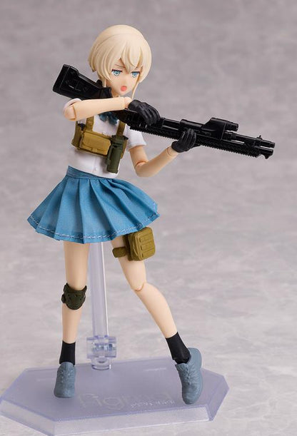 Tomytec Little Armory figma SP-168 Armed JK (Variant E) Action Figure 5-Inch - View 4