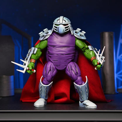 NECA Teenage Mutant Ninja Turtles Raphael as Shredder (Mirage Comic) Plastic Action Figure - View 6