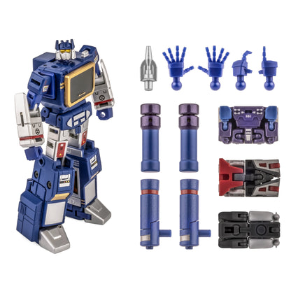 Newage NA H21EX Scaramanga Limited Edition Plastic Figure (Reissue) - View 11
