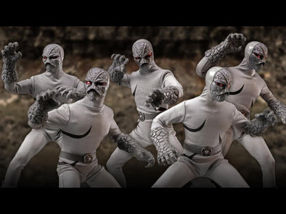 threezero Mighty Morphin Power Rangers FigZero Putty Patroller 1/6 Scale 12-Inch Figure - View 20