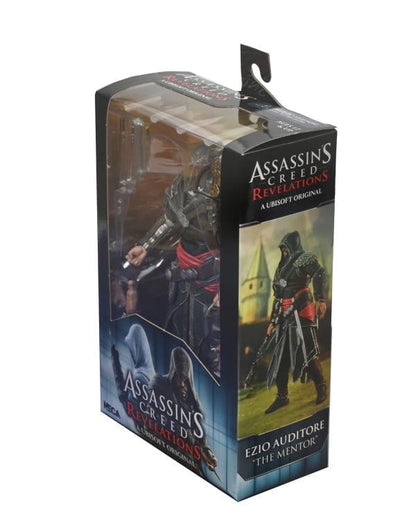 NECA Assassin's Creed: Revelations Ezio Auditore Action Figure, Plastic - View 15