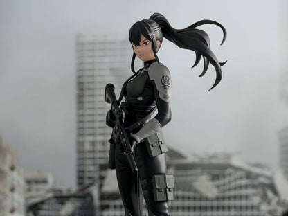 Sega Kaiju No. 8 Luminasta Mina Ashiro 8-Inch Figure - View 2