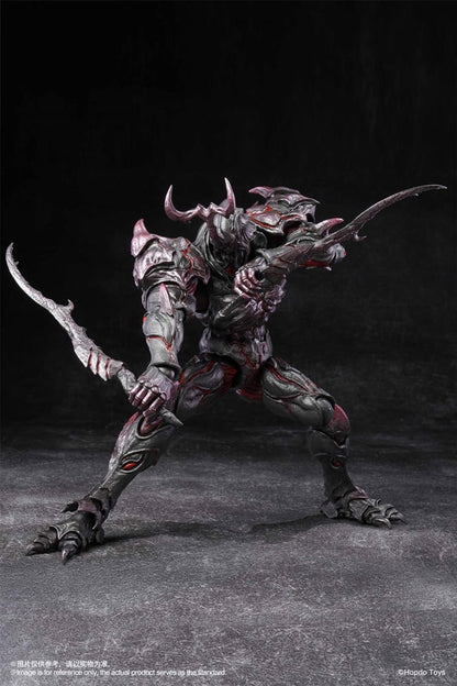 Hopdo Toys Variant Armor Heavy Shell Crag 1/12 Scale Action Figure - View 8