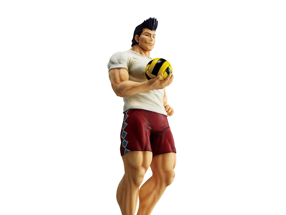 Bandai Ichibansho Hunter x Hunter Masterlise Extra Razor (Greed Island 2) 11-Inch Figure - View 2