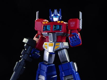 Blokees Transformers G1 Optimus Prime 7.1-Inch PVC and ABS Model Kit - View 2