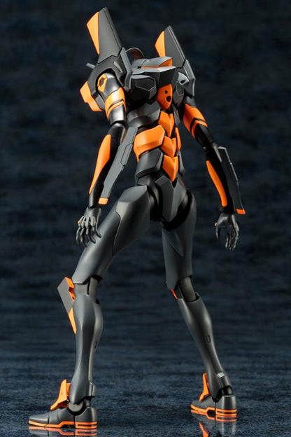 Kotobukiya Godzilla vs. Evangelion EVA-01 Test Type (Godzilla Ver.) Model Kit (Reissue), 7.5-Inch - View 9