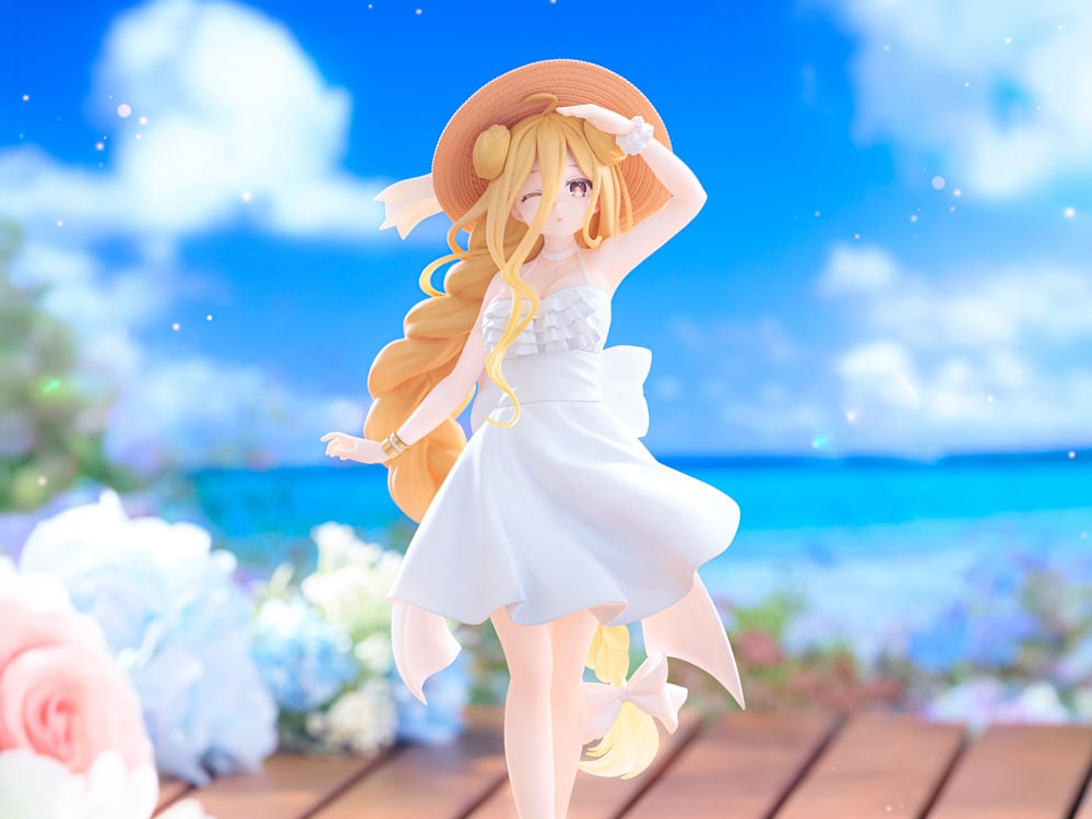 FuRyu Date A Live V Mukuro Hoshimiya (Summer Dress) 7.9-Inch Figure - View 2