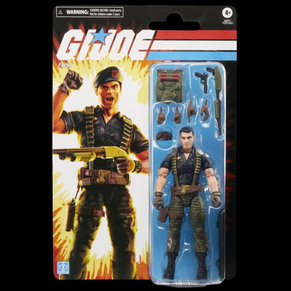 Hasbro G.I. Joe Classified Series Retro Collection Flint Action Figure - View 10