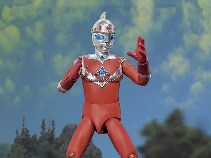 Evolution-Toy Iron King HAF Iron King (Ver. 2) 7-Inch Action Figure - View 2