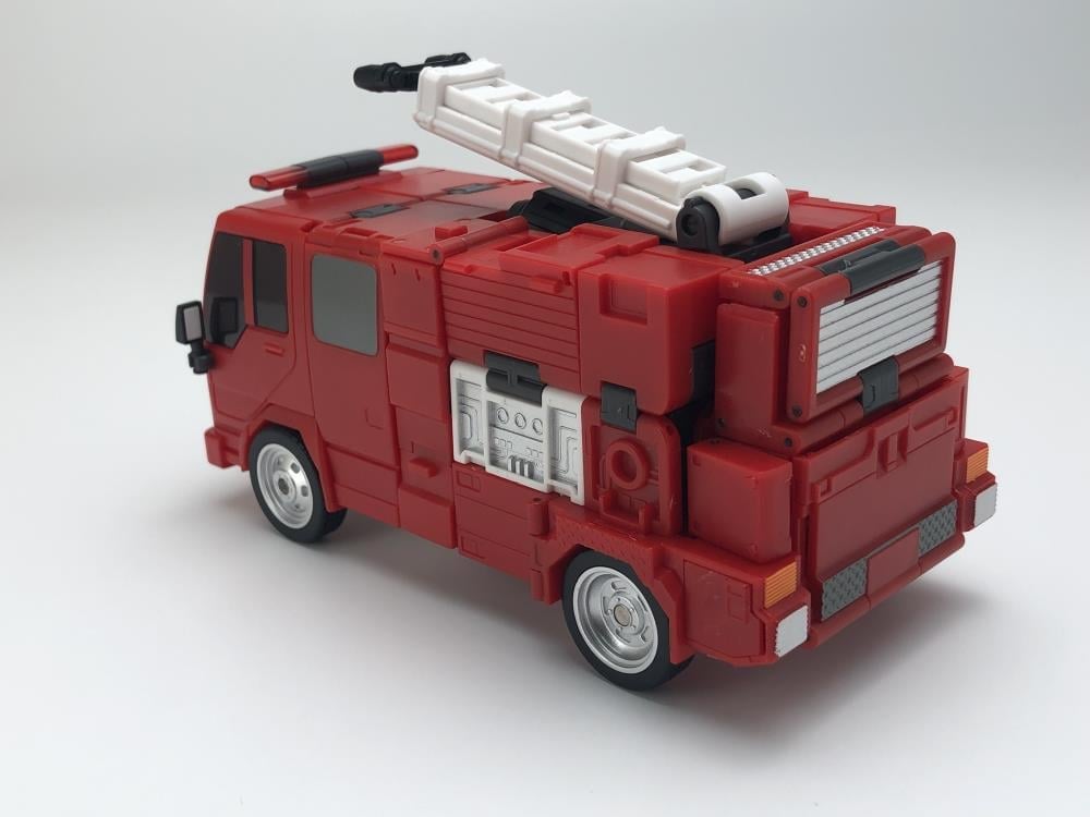 Fans Hobby Master Builder MB-14 Kap (Reissue) 7-Inch Plastic Collectible - View 13