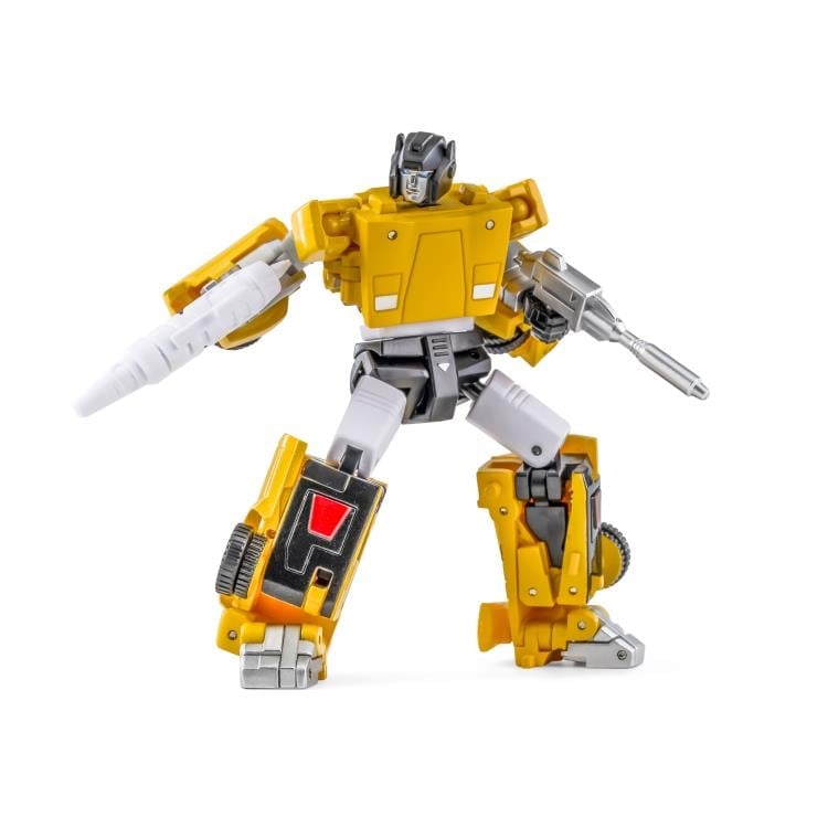 Newage H71Y Dick (Yellow Ver.) Collectible Plastic Figure - View 5