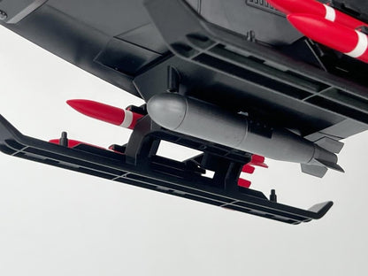 Fans Hobby VE-02 Uni-Thunder 1/12 Scale Plastic Vehicle 7.5-Inch - View 19