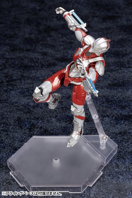 Kotobukiya Ultraman (2019) Ultraman Plastic Model Kit 6.5-Inch (Reissue) - View 13