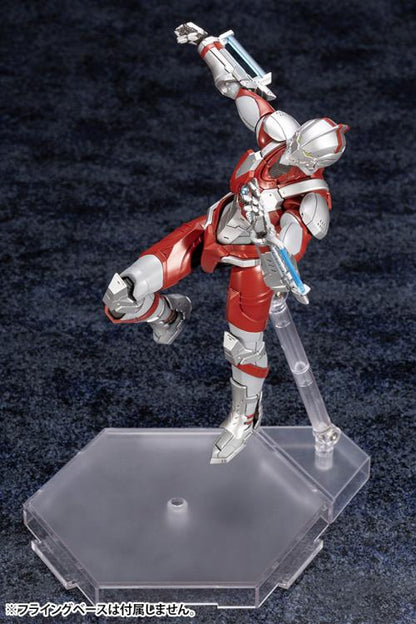 Kotobukiya Ultraman (2019) Ultraman Plastic Model Kit 6.5-Inch (Reissue) - View 13
