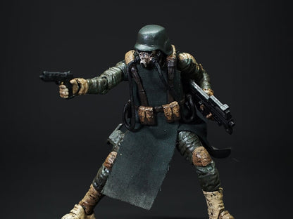 Project Black Box Acid Rain Blackbox PBB-AR005 Marine Trencher 1/18 Scale Action Figure - View 2