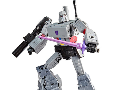 Hasbro The Transformers: The Movie Studio Series Leader Class Megatron Plastic Action Figure - View 2