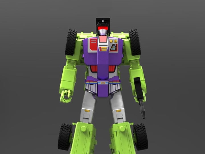 XTransbots Master X MX-41T Ground Bite (Youth Ver.) 8.5-Inch Collectible Figure - View 2