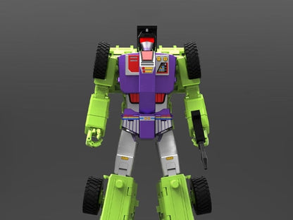 XTransbots Master X MX-41T Ground Bite (Youth Ver.) 8.5-Inch Collectible Figure - View 2