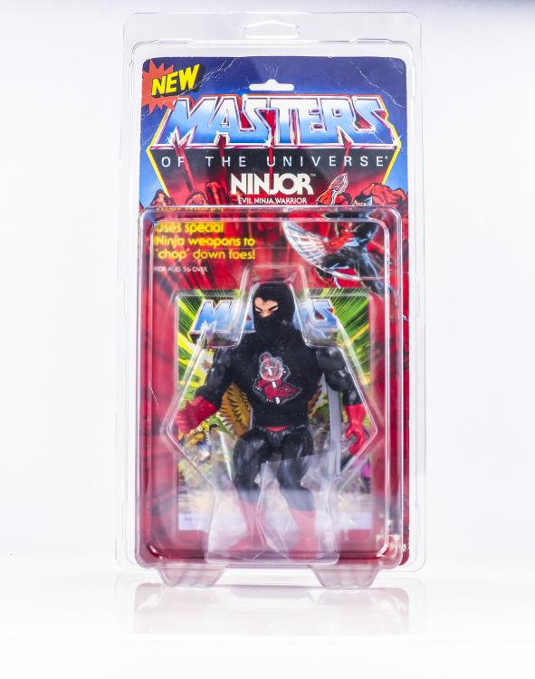 MOC Masters 11.5-Inch x 6-Inch Cardback UV Protective Case Six-Pack - View 3