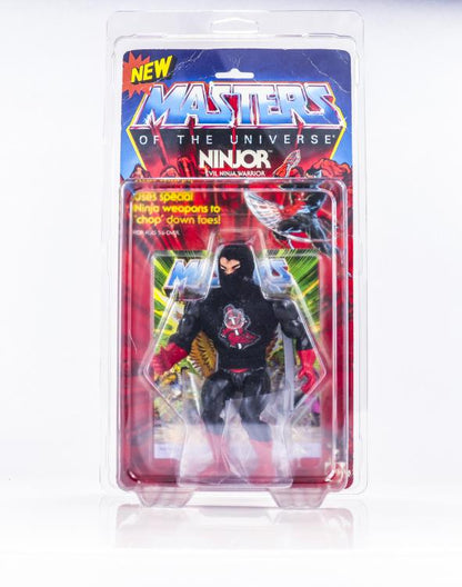 MOC Masters 11.5-Inch x 6-Inch Cardback UV Protective Case Six-Pack - View 3