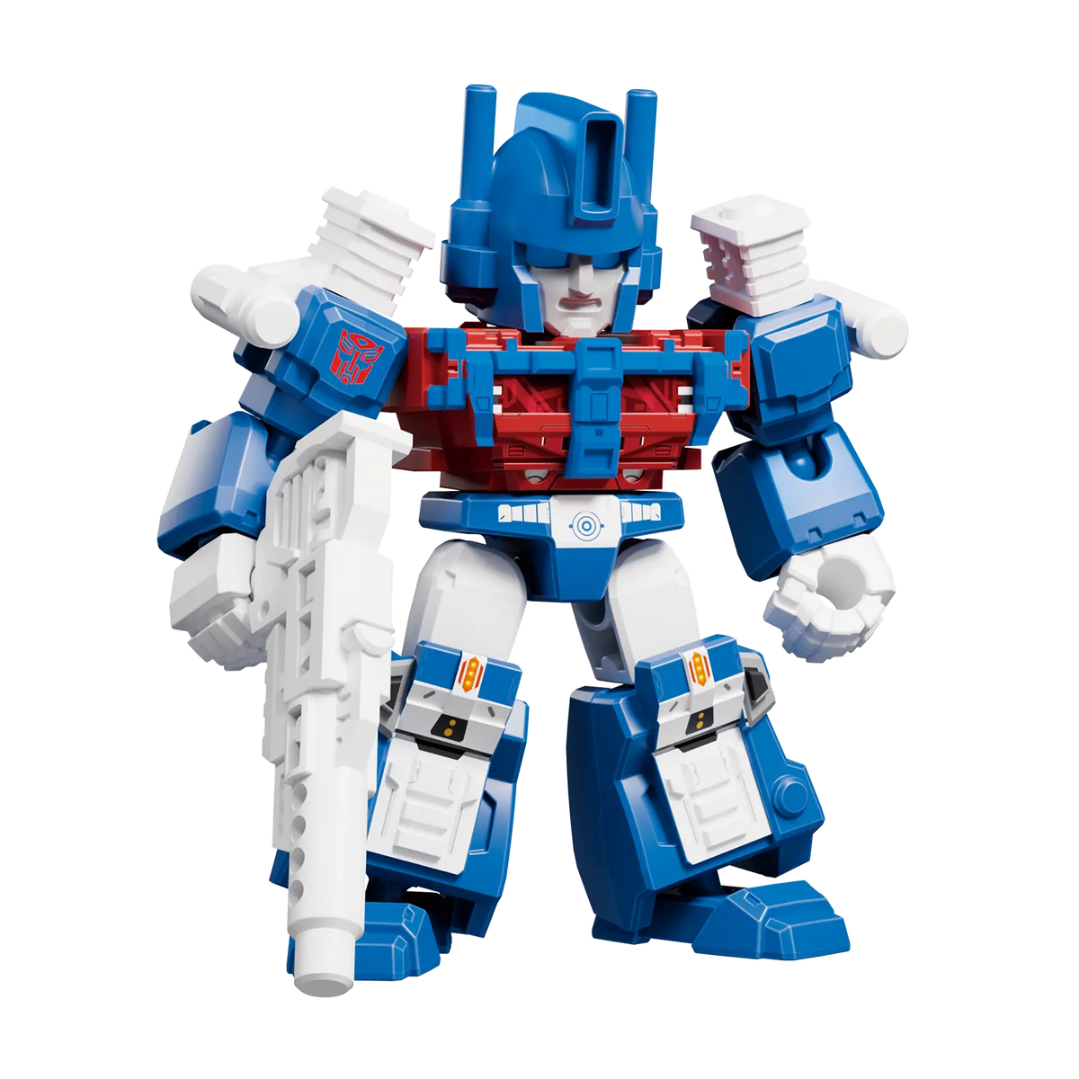 Blokees Transformers Defender Version 2026 Christmas Advent Calendar with Optimus Primal and Megatron - View 13