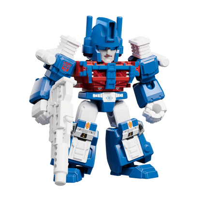 Blokees Transformers Defender Version 2026 Christmas Advent Calendar with Optimus Primal and Megatron - View 13