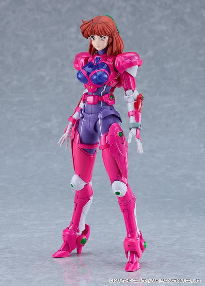 Max Factory Sonic Soldier Borgman PLAMAX Anice Farm Artistic Arrange and Sonic Weapon Set Model Kit - View 12