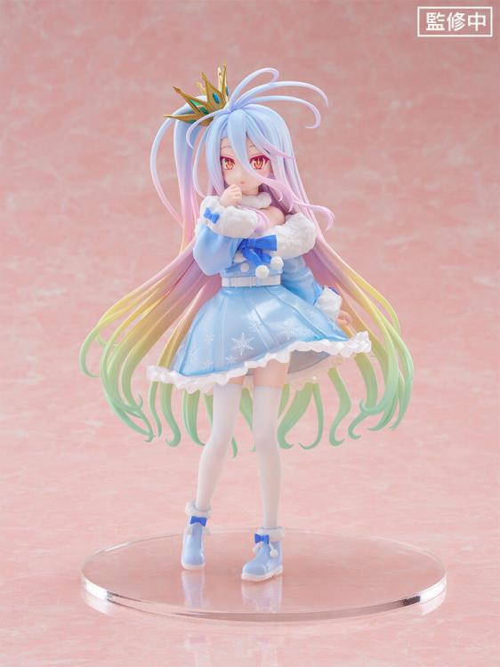 FuRyu No Game No Life Tenitol Shiro Figure 8.3-Inch - View 8