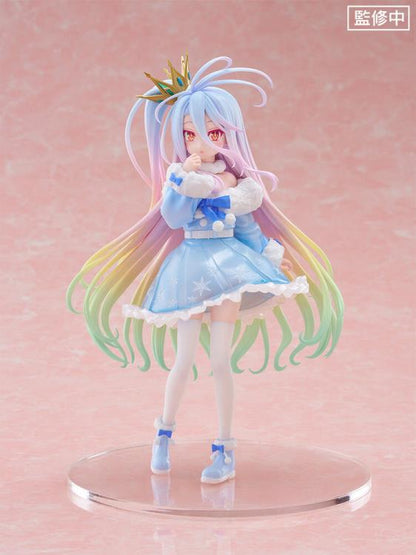 FuRyu No Game No Life Tenitol Shiro Figure 8.3-Inch - View 8