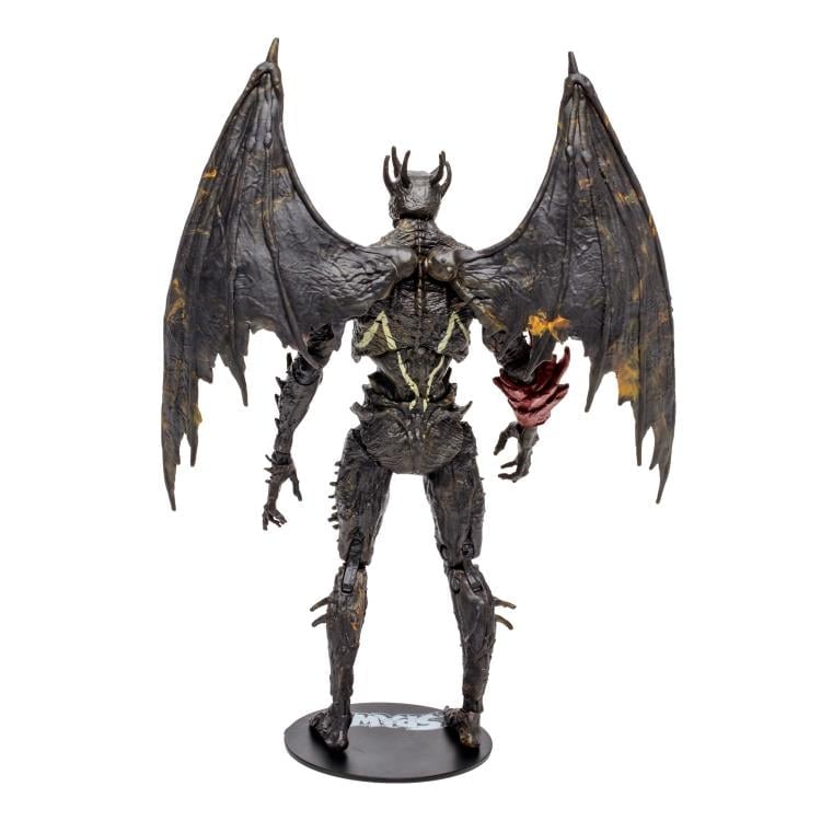 McFarlane Toys Spawn's Universe Nightmare Spawn Plastic Action Figure from Spawn - View 8