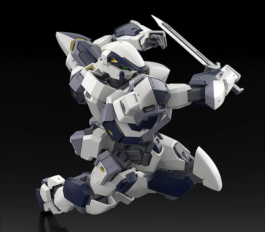 Kadokawa Full Metal Panic! Plastic Model Series ARX-7 Arbalest 1/48 Scale Model Kit - View 8