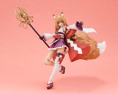 Kotobukiya Arcanadea Yukumo 6.7-Inch Model Kit (Reissue) - View 8