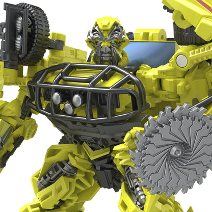 Hasbro Transformers Studio Series Voyager Class Autobot Ratchet 6.5-Inch Action Figure - View 6