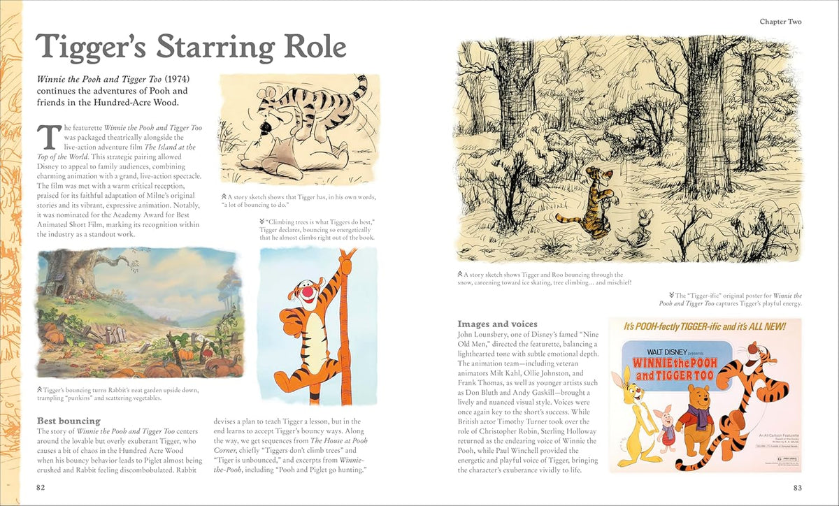 DK Publishing The Winnie the Pooh Book 100th Anniversary - View 6