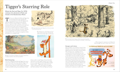 DK Publishing The Winnie the Pooh Book 100th Anniversary - View 6