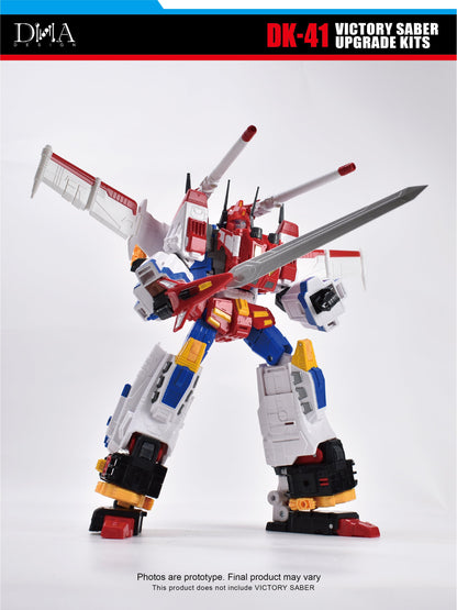 DNA Design DK-41 Upgrade Kit (With Bonus) (Reissue) ABS and PVC Model Accessory Set - View 10