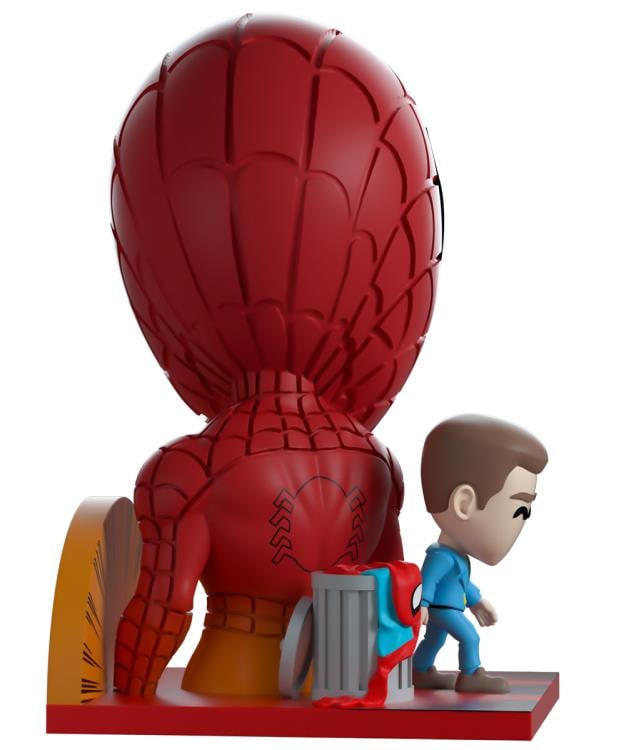 Youtooz Marvel The Amazing Spider-Man #50 Vinyl Figure, 4-Inch - View 3