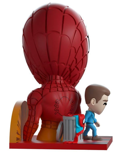 Youtooz Marvel The Amazing Spider-Man #50 Vinyl Figure, 4-Inch - View 3