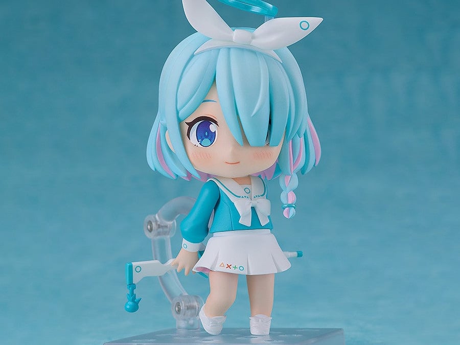 Good Smile Blue Archive Nendoroid No.2245 Arona Figure Reissue - View 2