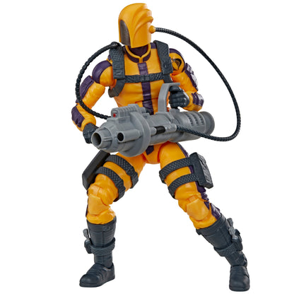 Hasbro G.I. Joe Classified Series #253 H.E.A.T. Viper Action Figure - View 11