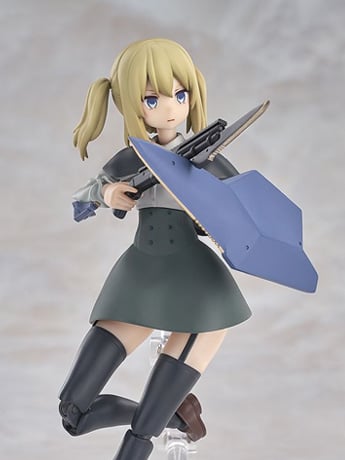 Good Smile Nitroplus Hyper Body Partisan 6-Inch Action Figure