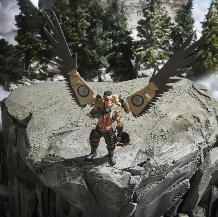 Hasbro G.I. Joe Classified Series #139 Chip Raptor Talon Action Figure - View 7